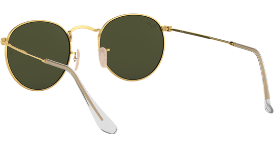 Ray-Ban Round Metal RB3447 001 53 - Ansicht 6