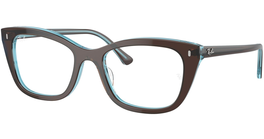Ray-Ban Brille Damen Ray-Ban RX5433 8366 Ansicht 1