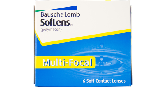  SofLens Multi-Focal 6er Ansicht 1