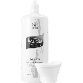 Augentropfen Acuaiss Augenbad 1x360ml