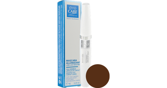  Eye Care Mascara Wimpernverlängernd - 3000 Braun Ansicht 1