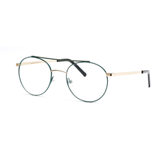 03-97190 Jamie Tannengrün Matt/Gold Matt 