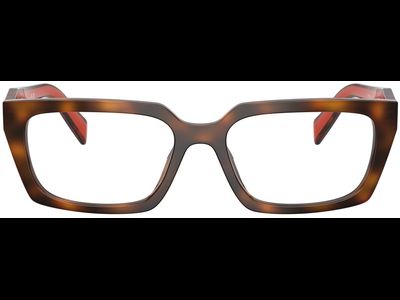 Prada Brille Damen Prada PR D05V 01K1O1 Ansicht 2