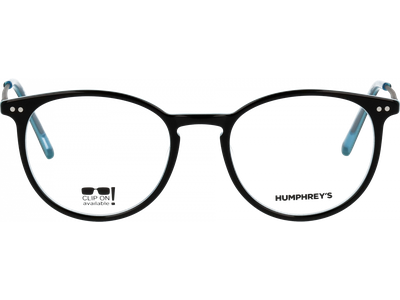 Humphreys Brille Unisex Humphreys 581066 47 17 Ansicht 4