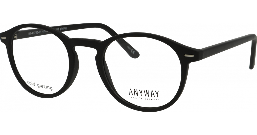 meineLinse Brille Unisex meineLinse Kollektion 01-43740-01 Ansicht 1