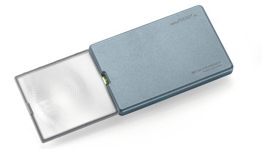 Eschenbach easyPOCKET 16D blau - Ansicht 2