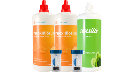 meineLinse Peroxid Multipack - Ansicht 2