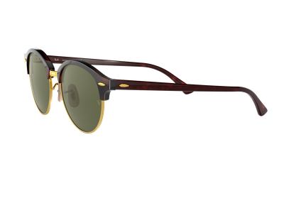 Ray-Ban Sonnenbrille Unisex Ray-Ban Clubround Classic RB4246 990 51 Ansicht 2