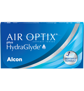 Air Optix plus HydraGlyde 3er - Ansicht 3