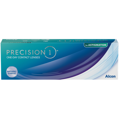 Precision1 for Astigmatism 30er - Ansicht 2