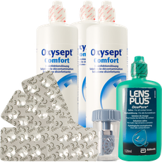  Oxysept Comfort Premium Pack