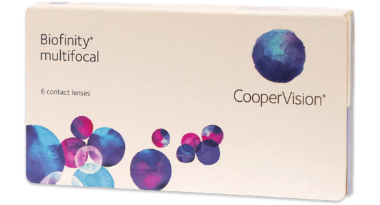 Biofinity multifocal 6er - Ansicht 3