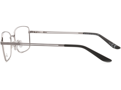 meineBrille 04-96080-02, Hell Gun Matt seite - Ansicht 4