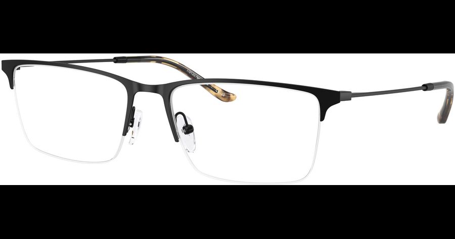 Emporio Armani Brille Herren Emporio Armani EA1171 3001 Ansicht 1