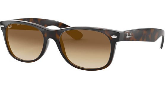 Ray-Ban New Wayfarer Classic RB2132 710/51 52 - Ansicht 2