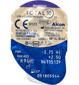 Total 30 Multifocal 3er - Ansicht 5