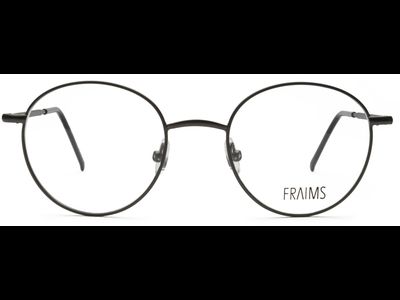 FRAIMS Brille Unisex FRAIMS 03-97180-03 Joy, dunkel Gun Matt Ansicht 2