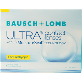 Monatslinsen Multifokal ULTRA for Presbyopia 3er