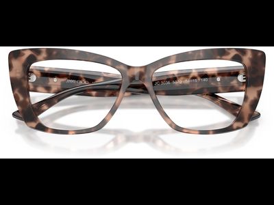 Jimmy Choo Brille Damen Jimmy Choo JC3036 5070 54 Ansicht 5