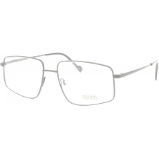 FRAIMS Brille Herren FRAIMS 03-41170-01 Leonardo, Schwarz matt