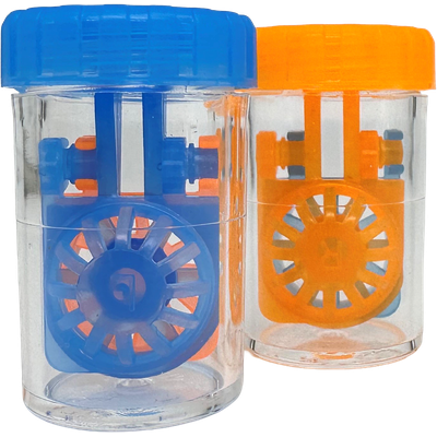  Linsenbehälter einfach mit Körbchen Ansicht 2