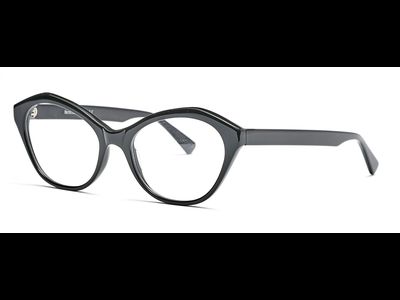 FRAIMS Brille Damen FRAIMS 03-97140-01 Amy, Schwarz Ansicht 4