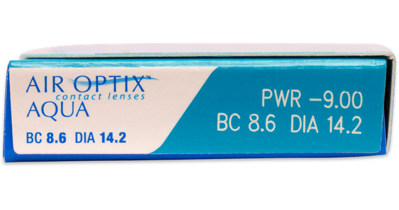 Air Optix Aqua 6er - Ansicht 4