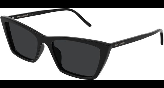 Saint Laurent SL 737 MICA THIN 54 001 - Ansicht 2