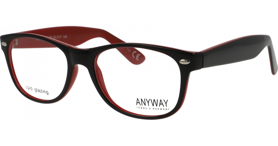 Anyway Brille Unisex Anyway 01-36240-02 5117 Ansicht 1