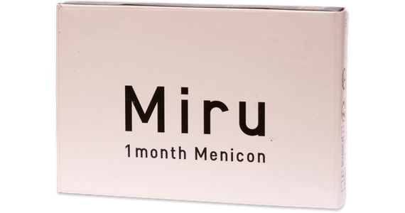 Miru 1month 3er - Ansicht 3