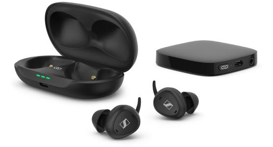 Sennheiser TV Clear Set - Ansicht 2