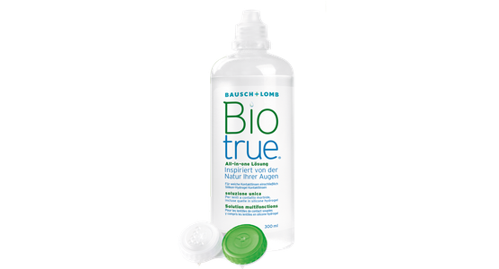 Biotrue All-in-One Lösung Einzelflasche - Ansicht 4