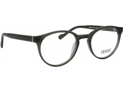 FRAIMS Brille Damen FRAIMS 03-41230-02 Kim, dunkelgrau kristall glänzend Ansicht 2