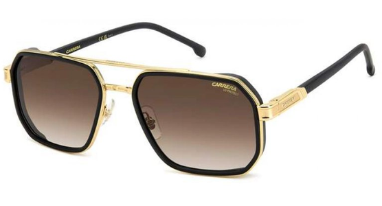 Carrera CARRERA 1069/S 58 gold/black - Ansicht 2