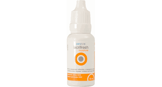 Lacrifresh Moisture Einzelflasche - Ansicht 3