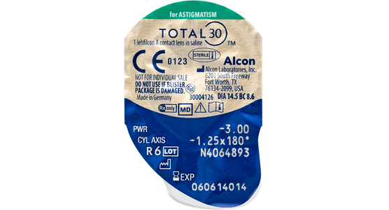 Total 30 for Astigmatism 3er - Ansicht 6
