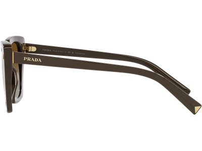 Prada Sonnenbrille Damen Prada PR 23ZS 11J6E1 Ansicht 3