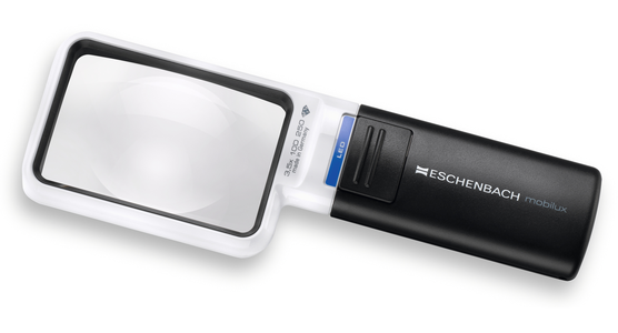 Eschenbach mobiluxLED 10D 3,5x 78x50 - Ansicht 2