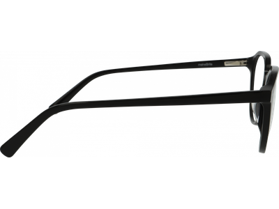 meineBrille 04-30030-01, Schwarz glänzend - Ansicht 3