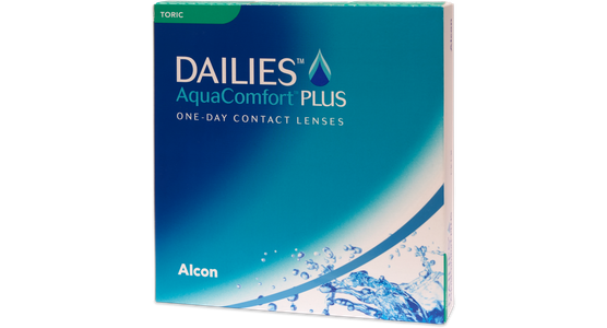 Dailies AquaComfort plus toric 90er - Ansicht 2