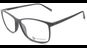 meineBrille 04-69020-02, Schwarz Matt