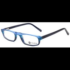 meineBrille 04-79040-02, Hellblau/Dunkel Blau front
