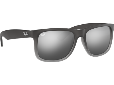 Ray-Ban Sonnenbrille Herren Ray-Ban Justin Classic RB4165 852/88 54 Ansicht 4