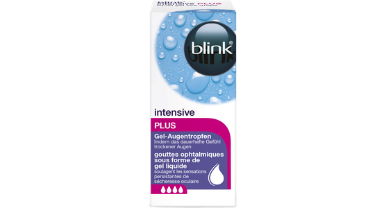 blink intensive tears Plus Einzelflasche - Ansicht 4