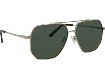 SunRay Sonnenbrille Herren SunRay 06-47180-02, Gold glänzend Ansicht 2