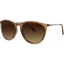 SunRay Sonnenbrille Damen SunRay 06-13030-03 5417, Braun Transparent