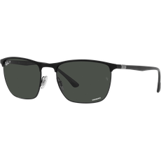 Ray-Ban Sonnenbrille Unisex Ray-Ban RB3686 Chromance 186/K8