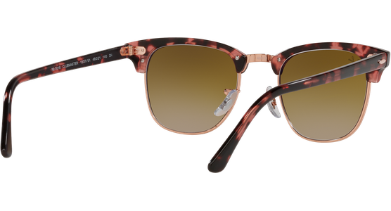 Ray-Ban Clubmaster Fleck RB3016 133751 51 - Ansicht 8