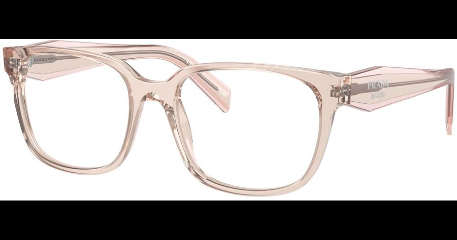 Prada Brille Damen Prada PR 17ZV 15J1O1 Ansicht 1