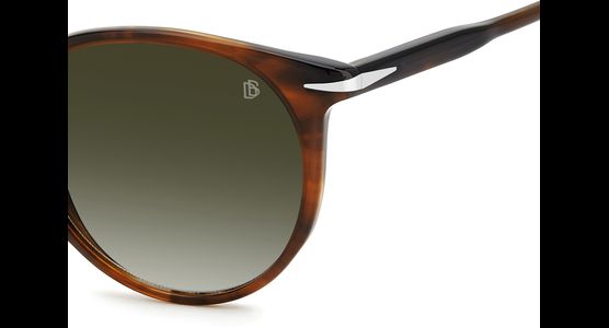 David Beckham DB 1139/S 51 Braun - Ansicht 4